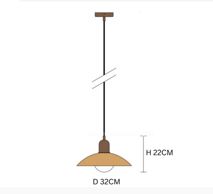 MacarOva | Plafondlamp