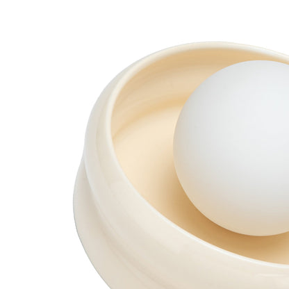 LumiRing | Elegante ronde keramische wandlamp