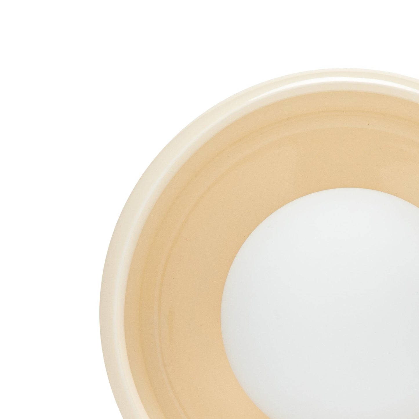 LumiRing | Elegante ronde keramische wandlamp