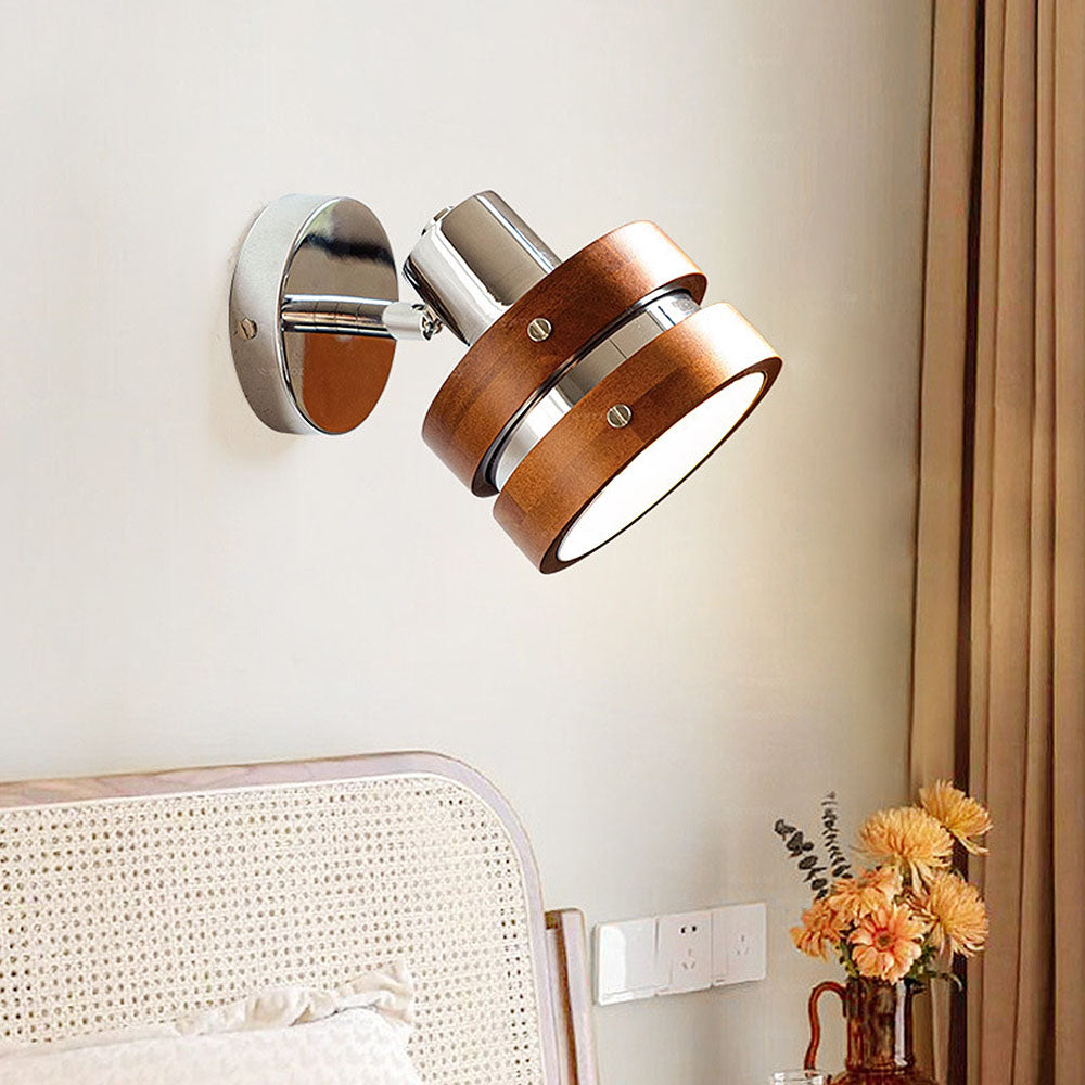 DrumGlow | wandlamp in Franse stijl