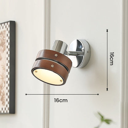 DrumGlow | wandlamp in Franse stijl