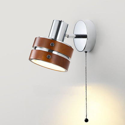 DrumGlow | wandlamp in Franse stijl