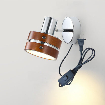 DrumGlow | wandlamp in Franse stijl