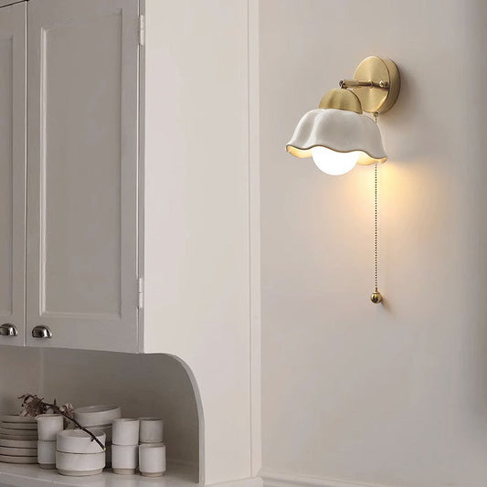 ParisianGLow | Verstelbare Franse wandlamp