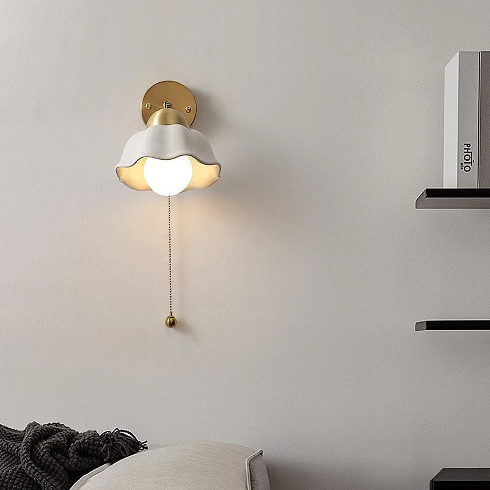 ParisianGLow | Verstelbare Franse wandlamp