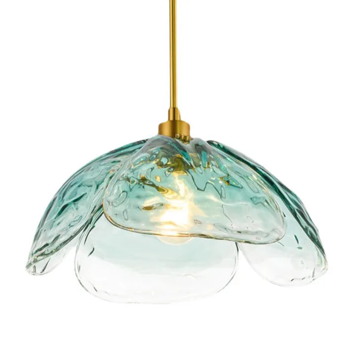 Creatieve bloem bloesem bed staaf hanglamp