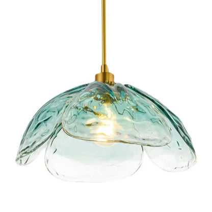Creatieve bloem bloesem bed staaf hanglamp