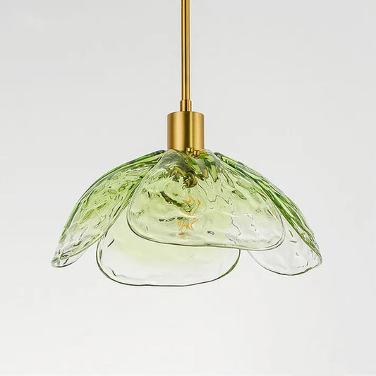 Creatieve bloem bloesem bed staaf hanglamp