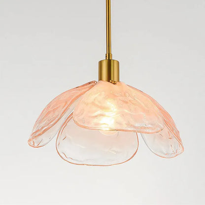 Creatieve bloem bloesem bed staaf hanglamp