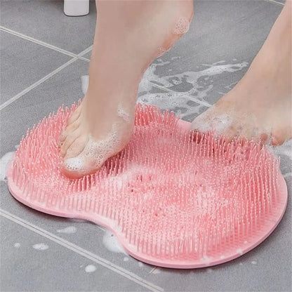 EasyScrub | Comfortabele douche- en rugscrubber