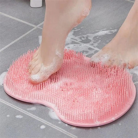 EasyScrub | Comfortabele douche- en rugscrubber