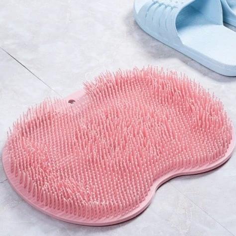EasyScrub | Comfortabele douche- en rugscrubber