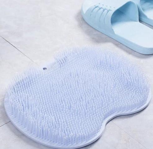 EasyScrub | Comfortabele douche- en rugscrubber