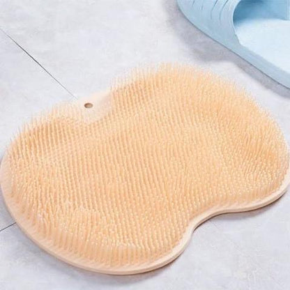 EasyScrub | Comfortabele douche- en rugscrubber
