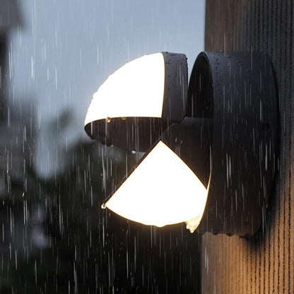 BoxGlow | Elegante geometrische wandlamp