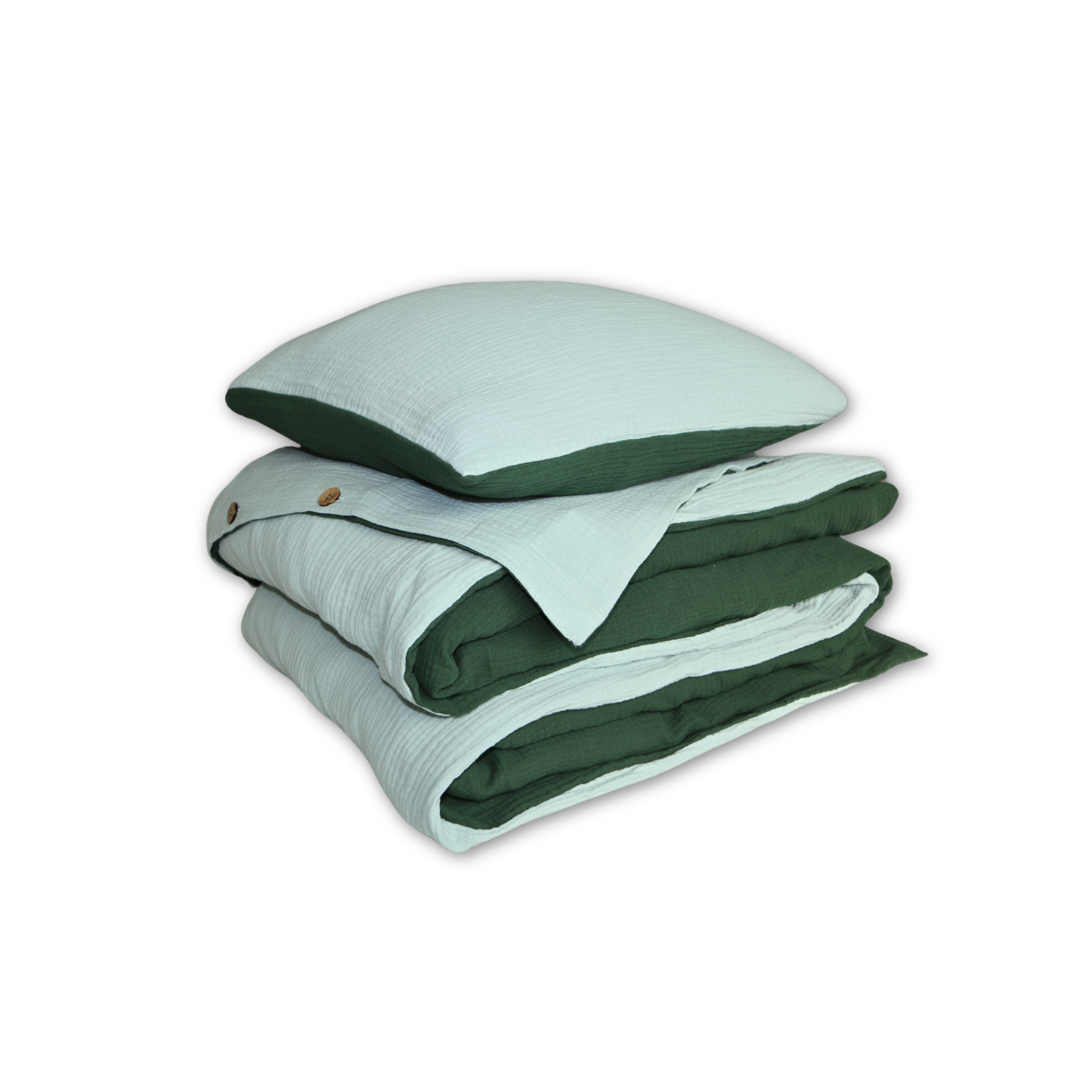 SoftMuss | Luxe mousseline beddengoed
