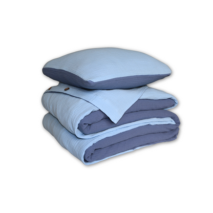 SoftMuss | Luxe mousseline beddengoed