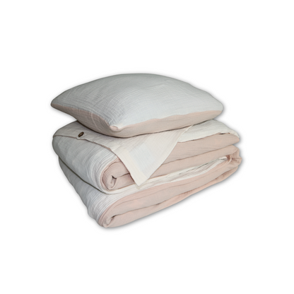 SoftMuss | Luxe mousseline beddengoed