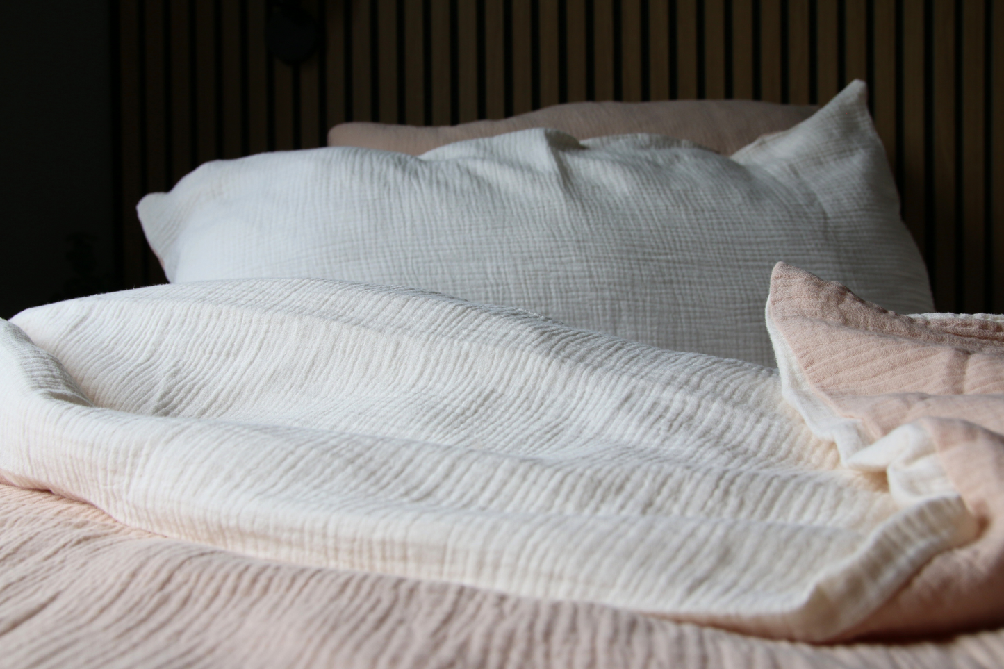SoftMuss | Luxe mousseline beddengoed