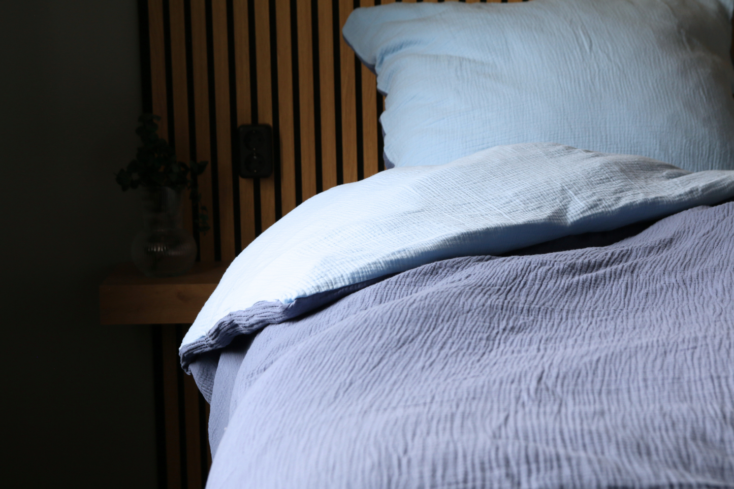 SoftMuss | Luxe mousseline beddengoed