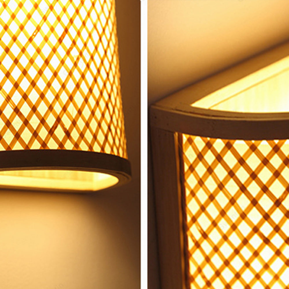 LumiNature | Natuurlijke elegantie LED wandlamp