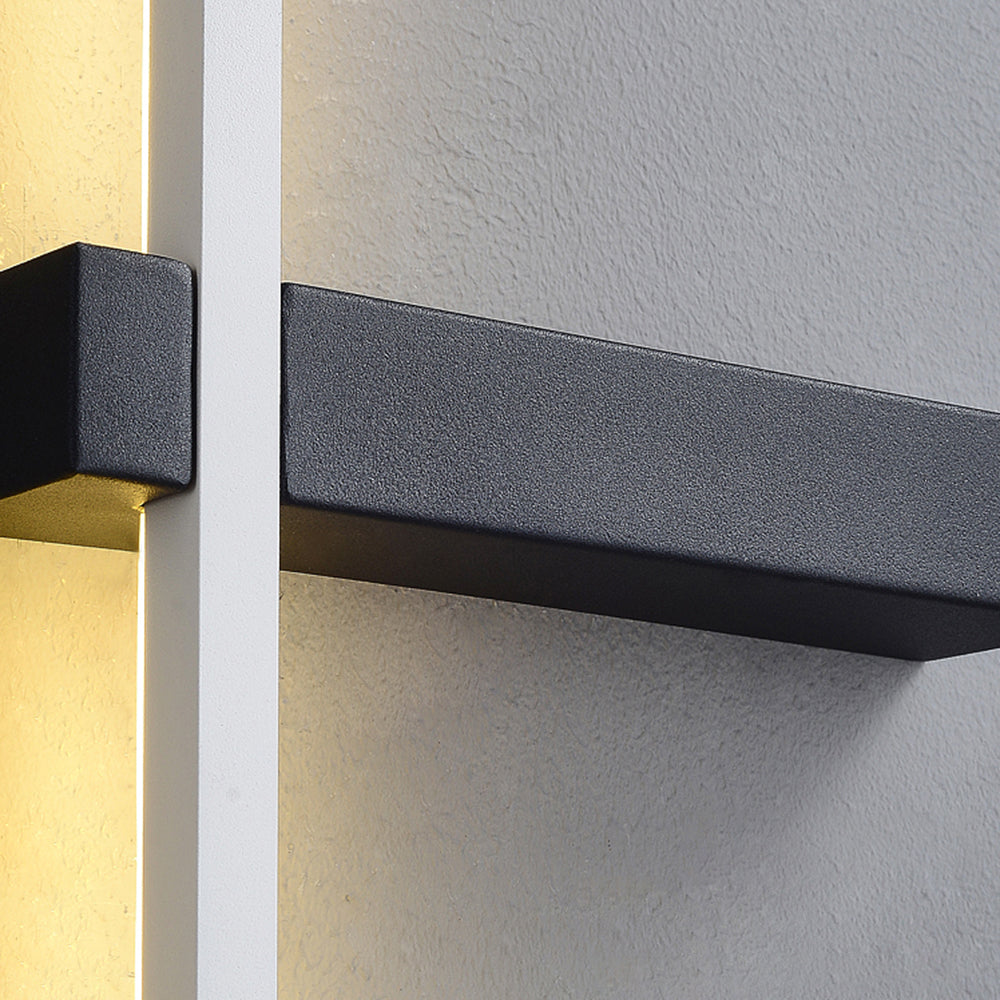 BeamLuxe | Minimalistische LED wandlamp