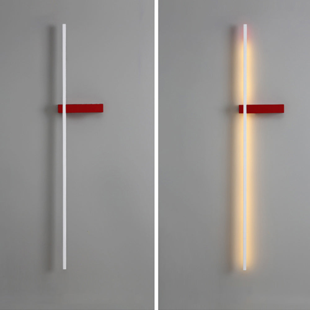 BeamLuxe | Minimalistische LED wandlamp