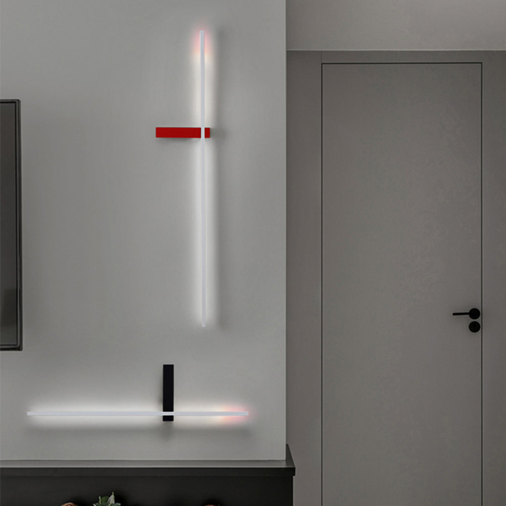BeamLuxe | Minimalistische LED wandlamp