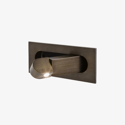 Moderne Led leeslamp voor op het bed