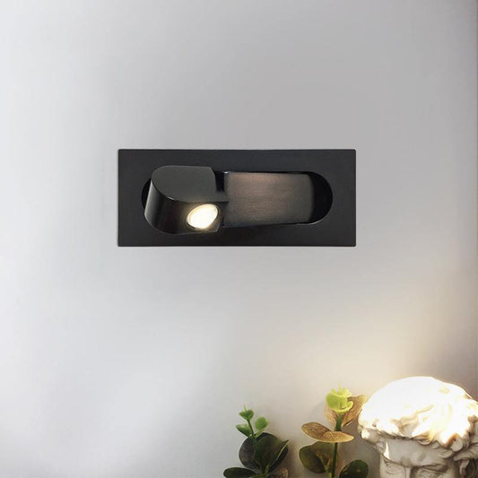 Moderne Led leeslamp voor op het bed