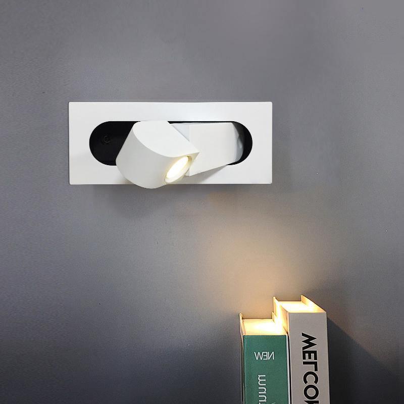 Moderne Led leeslamp voor op het bed