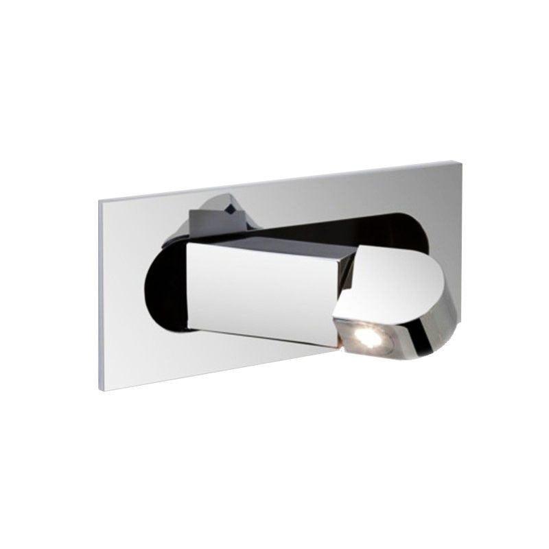 Moderne Led leeslamp voor op het bed