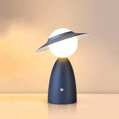 TouchBright | Stijlvolle snoerloze LED-lamp voor elke kamer