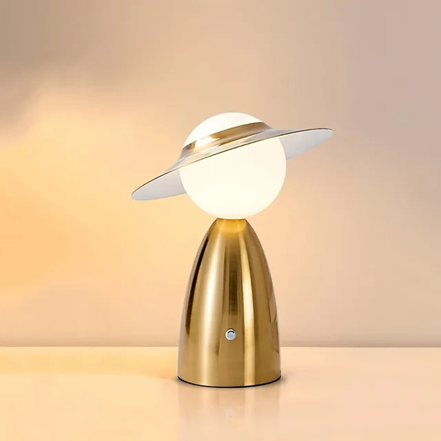 TouchBright | Stijlvolle snoerloze LED-lamp voor elke kamer