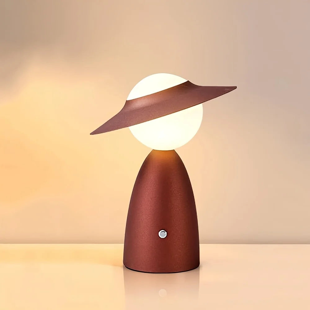 TouchBright | Stijlvolle snoerloze LED-lamp voor elke kamer