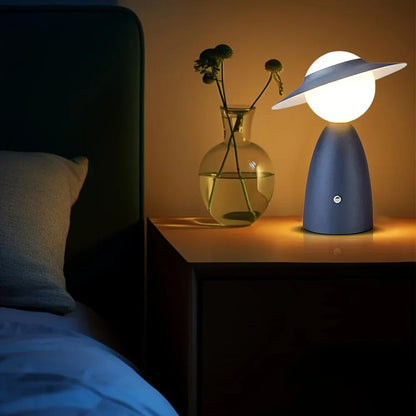 TouchBright | Stijlvolle snoerloze LED-lamp voor elke kamer