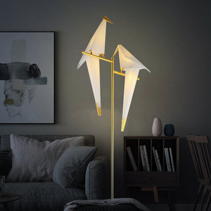Vogellamp - Elegante verlichting voor elk huis