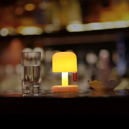 Mini romantische lamp voor thuis
