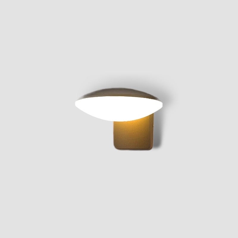NovaLux | VZN Wandlamp op zonne-energie