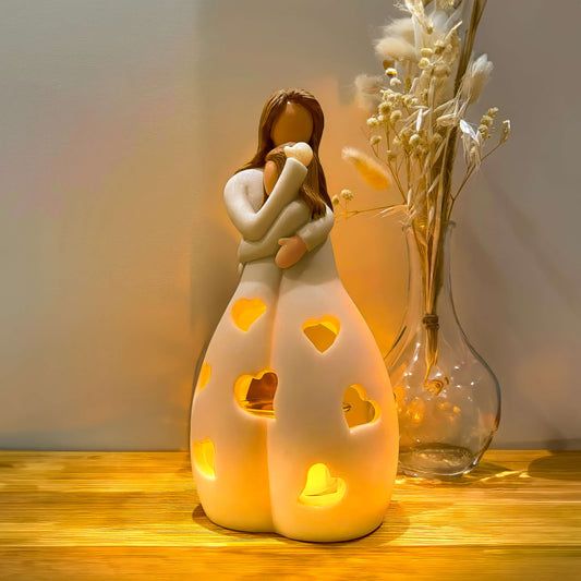 Eternal affection tafellamp | Charmante lamp voor romantische avonden