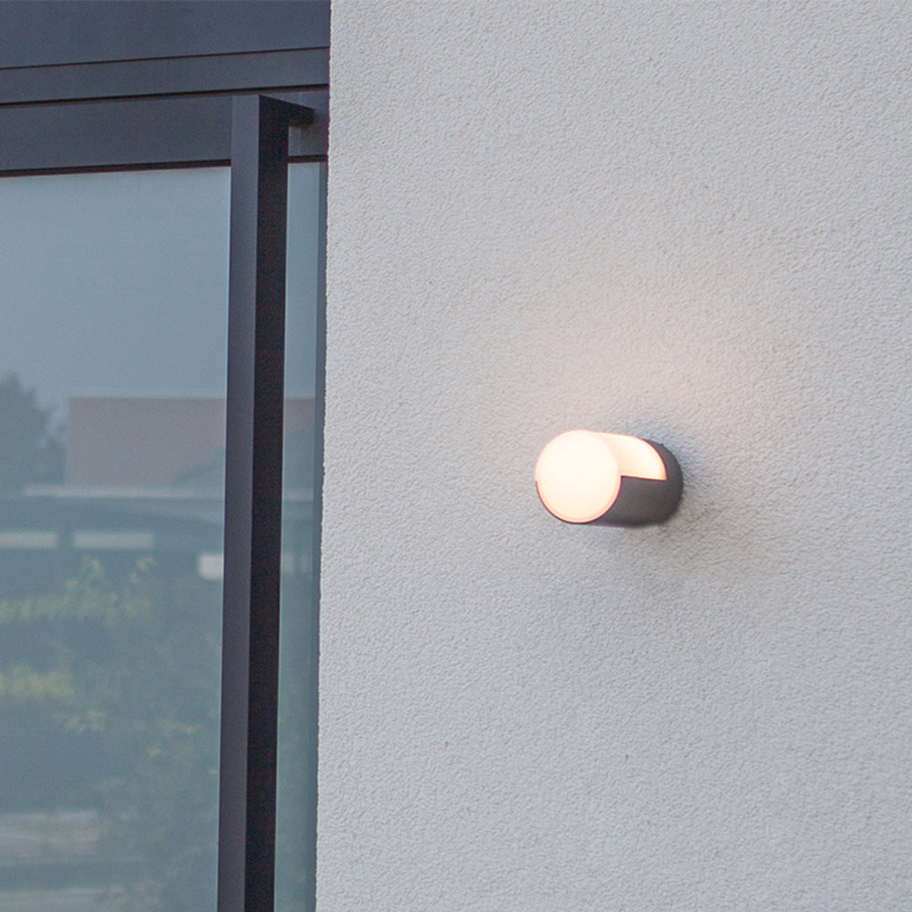 BoxGlow | Elegante geometrische wandlamp