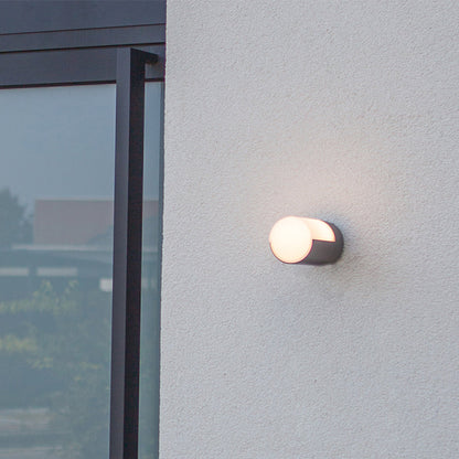 BoxGlow | Elegante geometrische wandlamp
