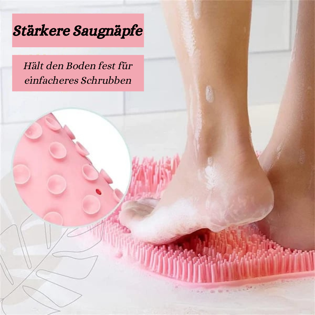 EasyScrub | Comfortabele douche- en rugscrubber