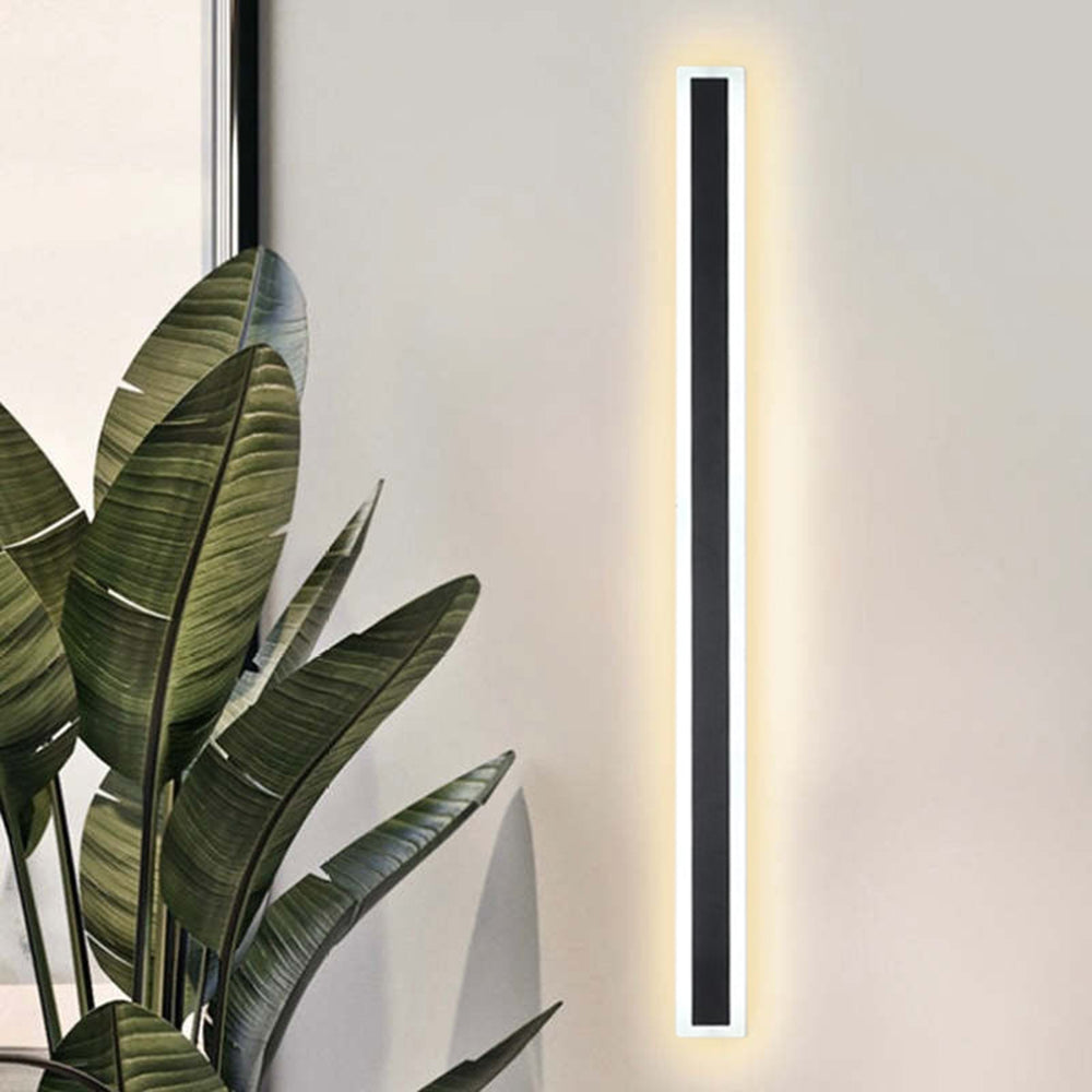 LYNQ Buitenlamp | Moderne LED Wandlamp – Waterdichte Tuin-, Balkon- & Terrasverlichting