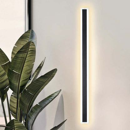 LYNQ Buitenlamp | Moderne LED Wandlamp – Waterdichte Tuin-, Balkon- & Terrasverlichting