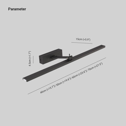 ZenLight | Moderne minimalistische LED wandlamp