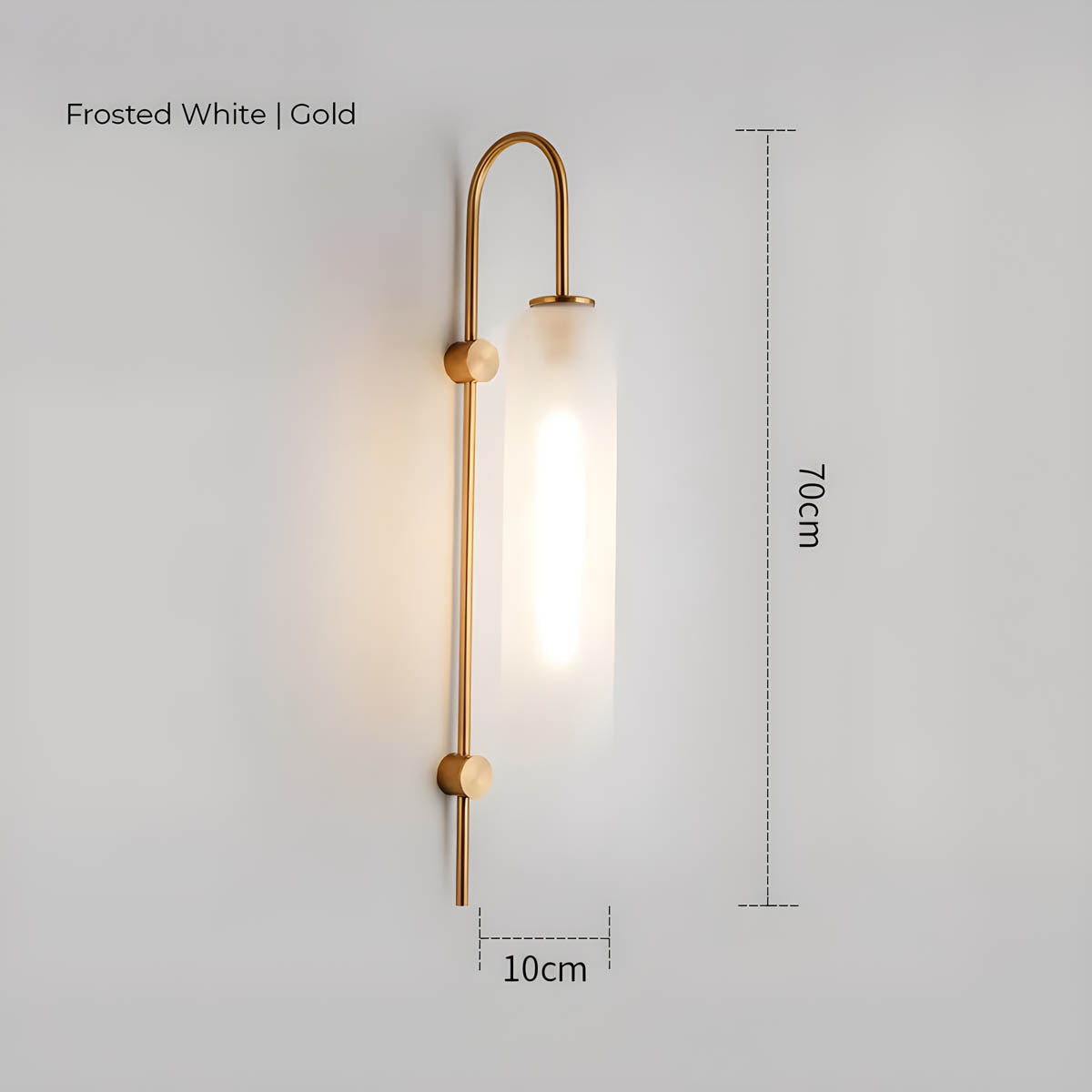 Fontana wandlamp