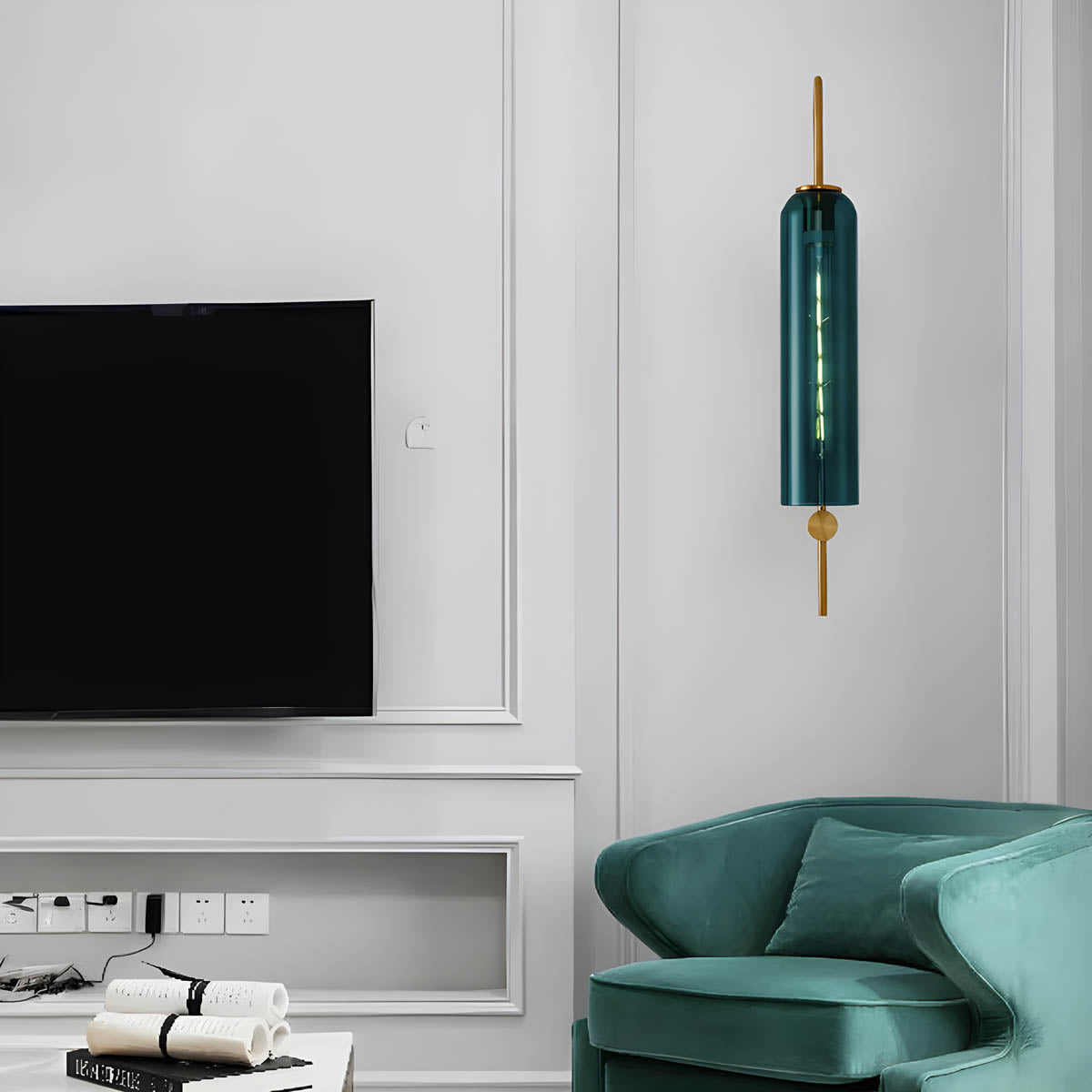 Fontana wandlamp