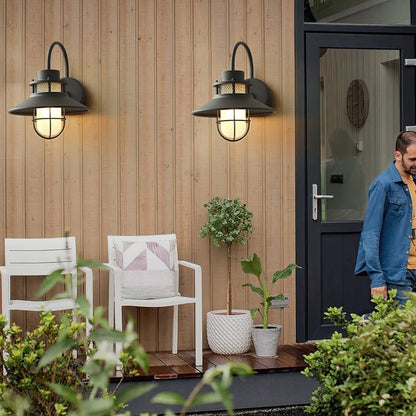 FelixLicht | Stijlvolle buitenwandlamp voor moderne accenten