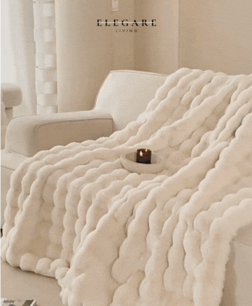 CozyFluff - Luxe Warme Verzwaarde Winterdeken